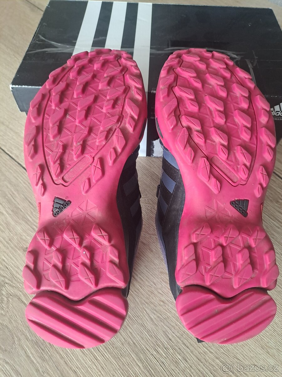 boty ADIDAS TERREX GTX K, vel. 37 1/3 - 5
