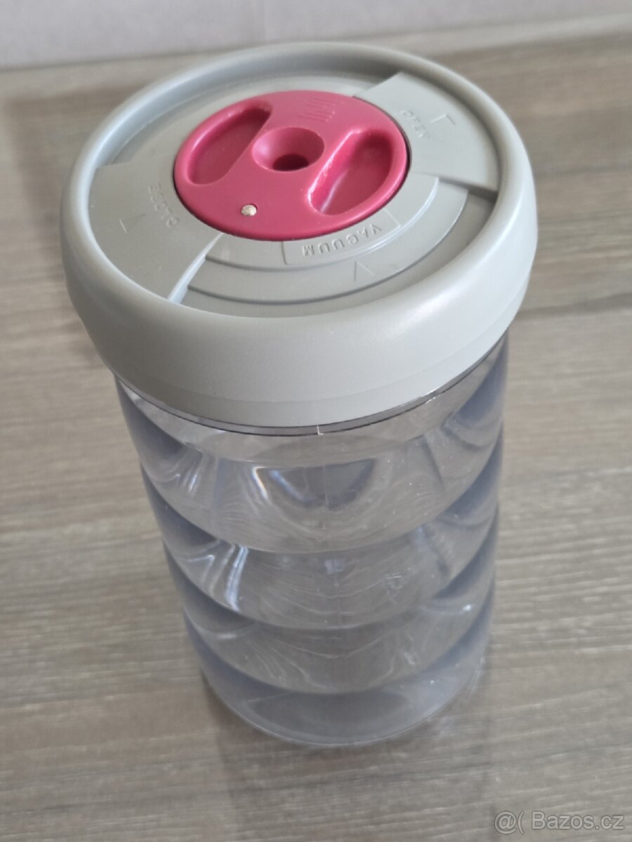 Zepter VacSy plastová doza 1,0l - 5