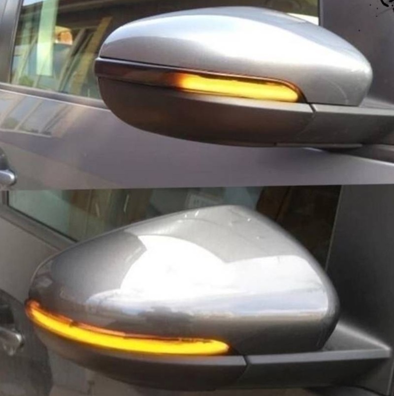 --LED Dynamicke smerovky spetnych zrcatek - 5