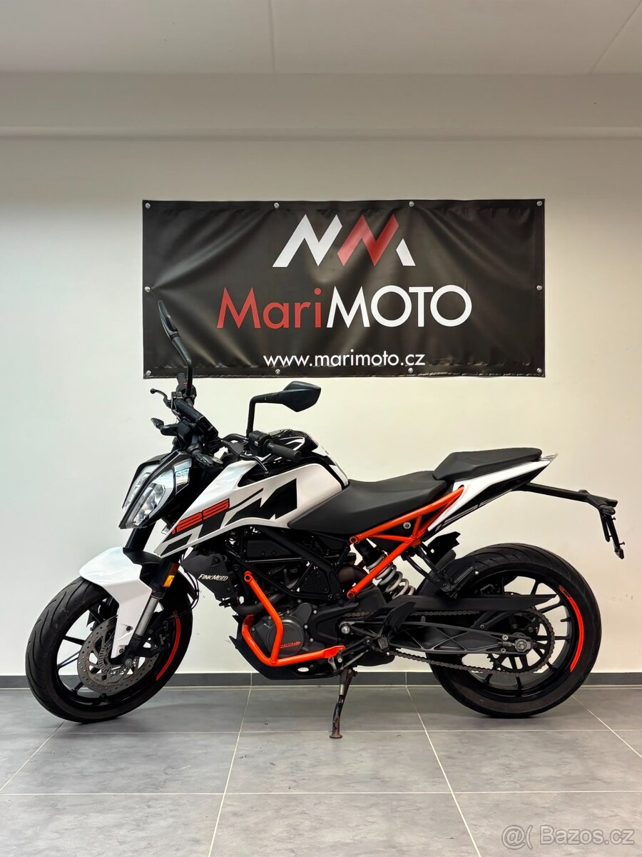 KTM 125 Duke - 5