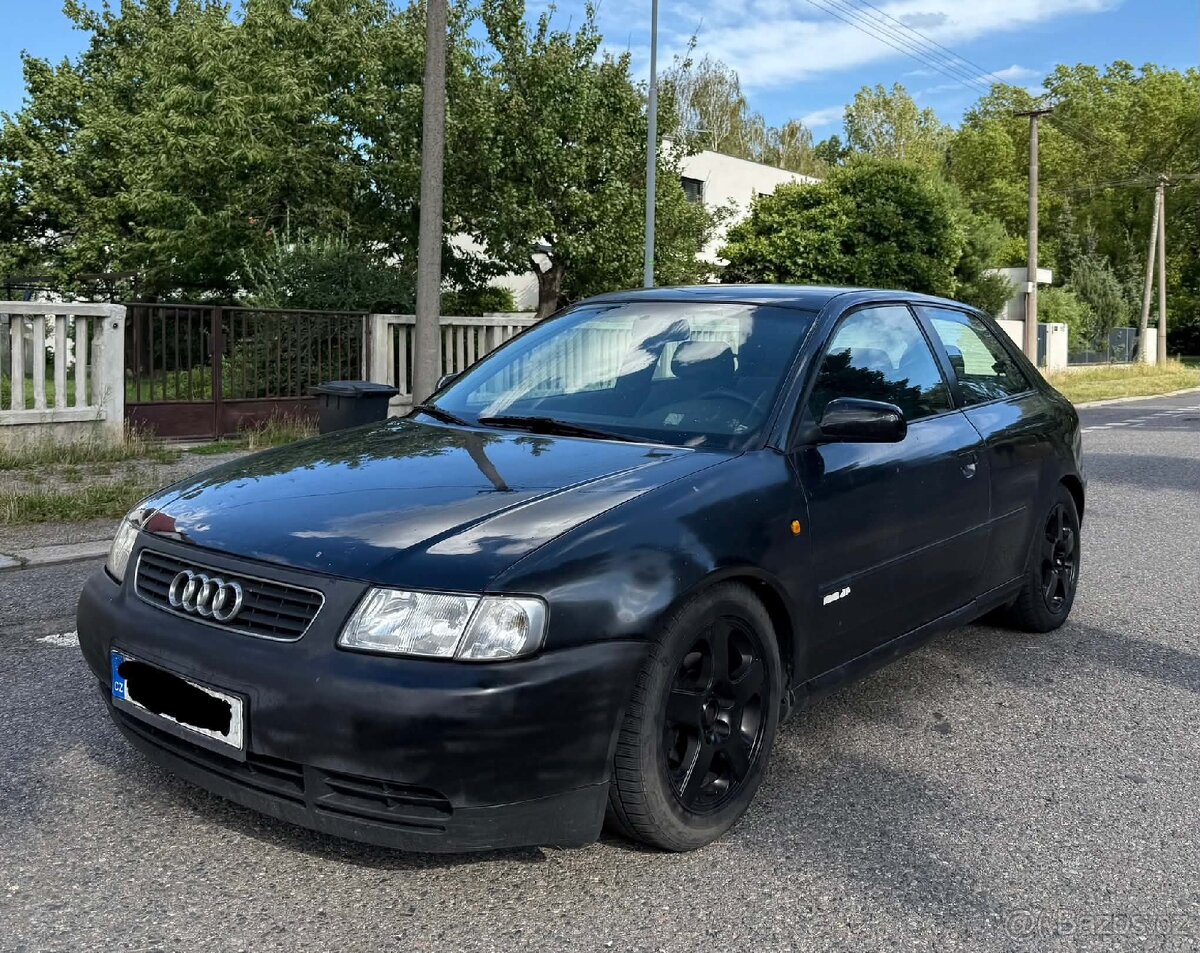 AUDI A3 1.6i LPG R.V 1998 - 5