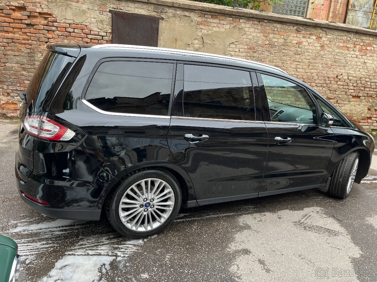 Ford Galaxy Titanium 2.0TDCI 4x4 manuál - 5