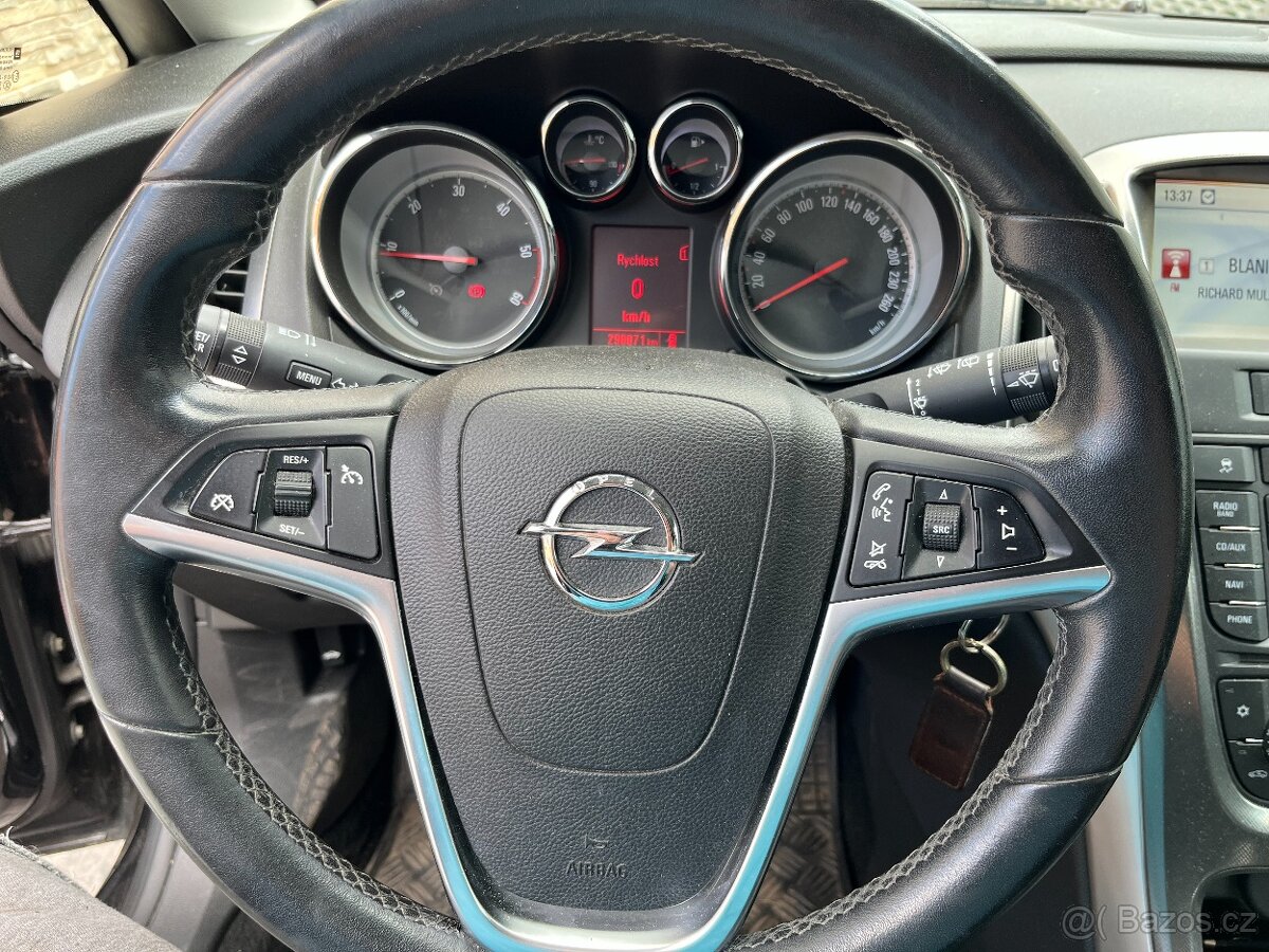 PRODÁM OPEL ASTRA KOMBI 1.7 CDTI - 5