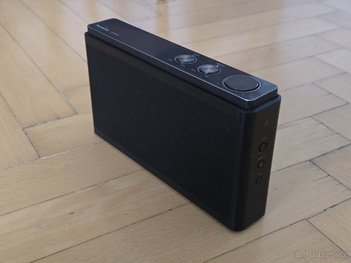 Bluetooth speaker Panasonic SC-NA30 - 5