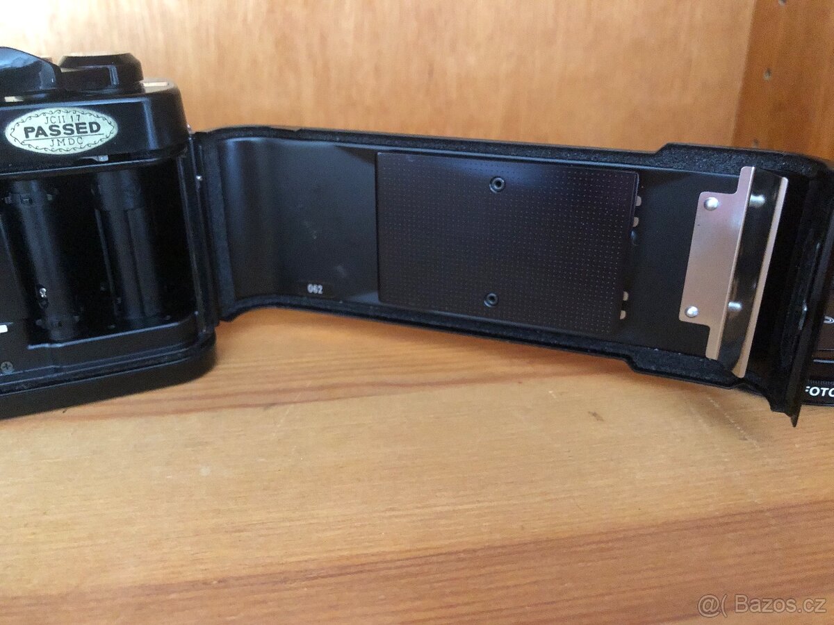Chinon CM-4S - 5