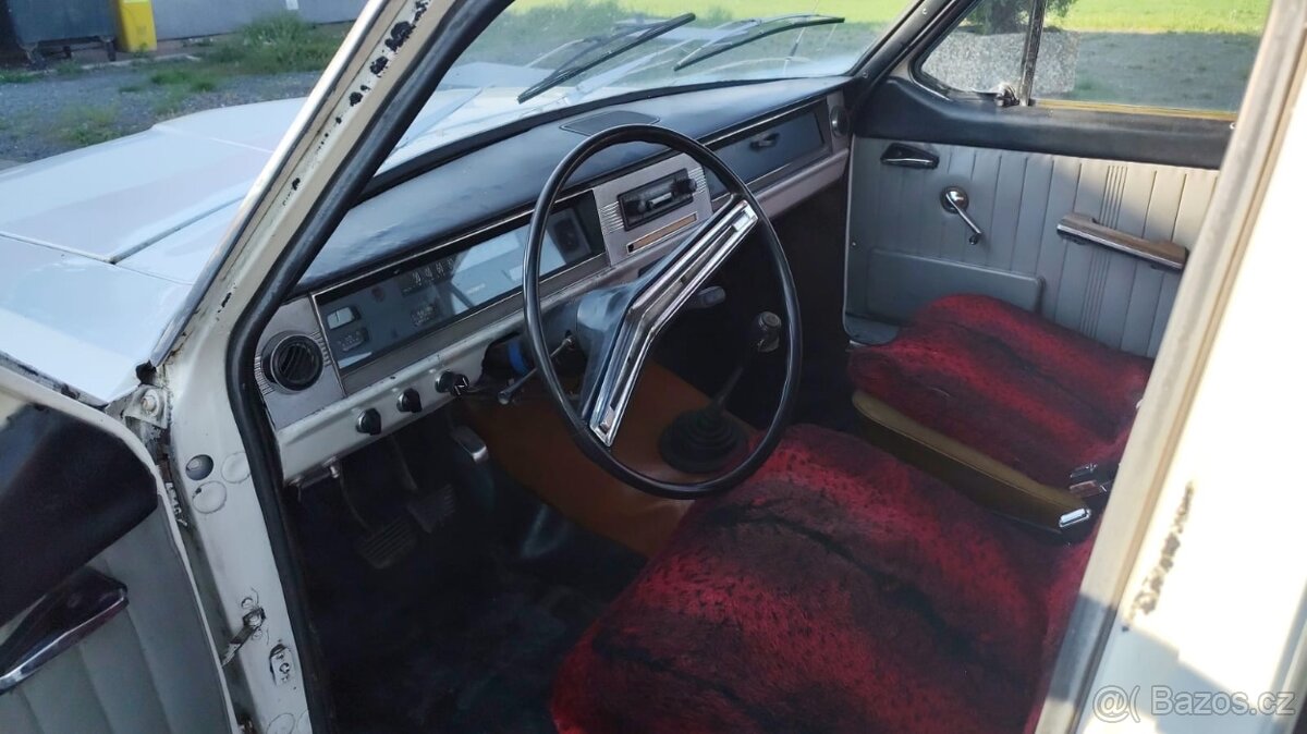 Gaz 24 Volha - 5