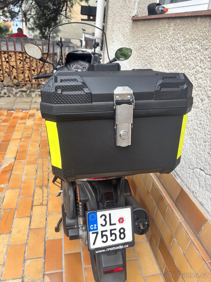 Kymco agility city 125 - 5