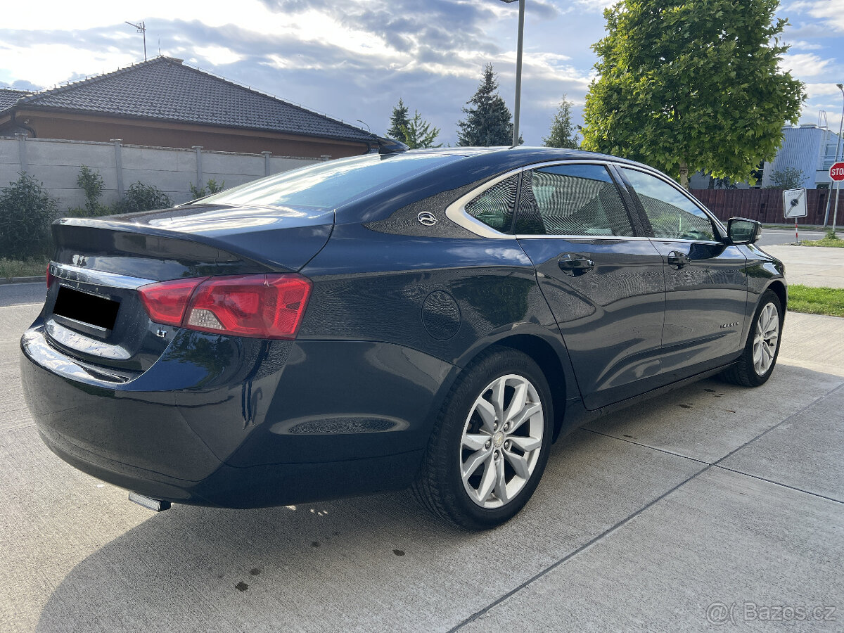 Chevrolet Impala 3.6 V6, 1 majitel, 2017, 99 000 km - 5