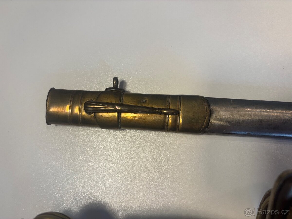 Rakúsky dôstojnícky meč M1811 - 5