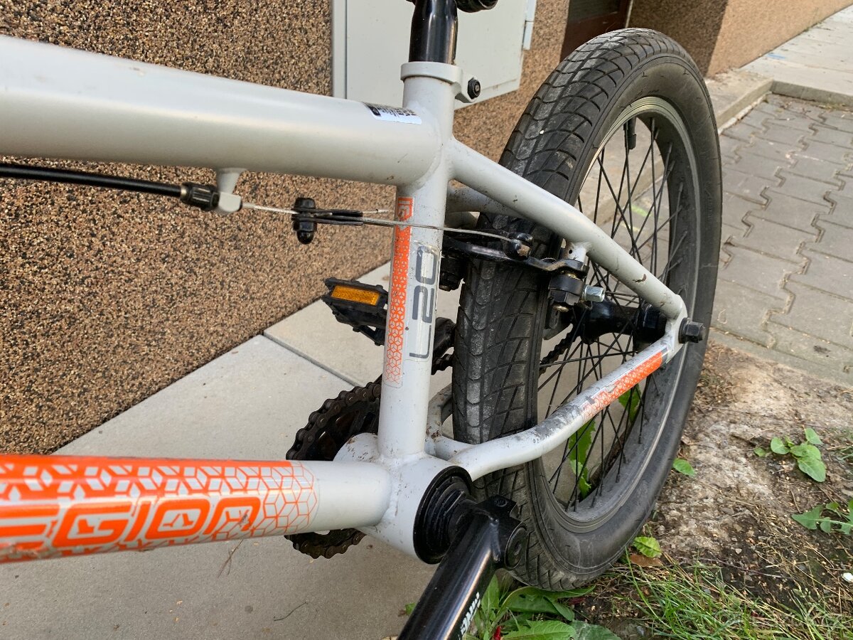 Bmx mongoose legion L20 - 5