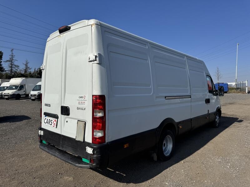 Prodám Iveco Daily 3.0HPT,35C15,dvoumont.,klima - 5