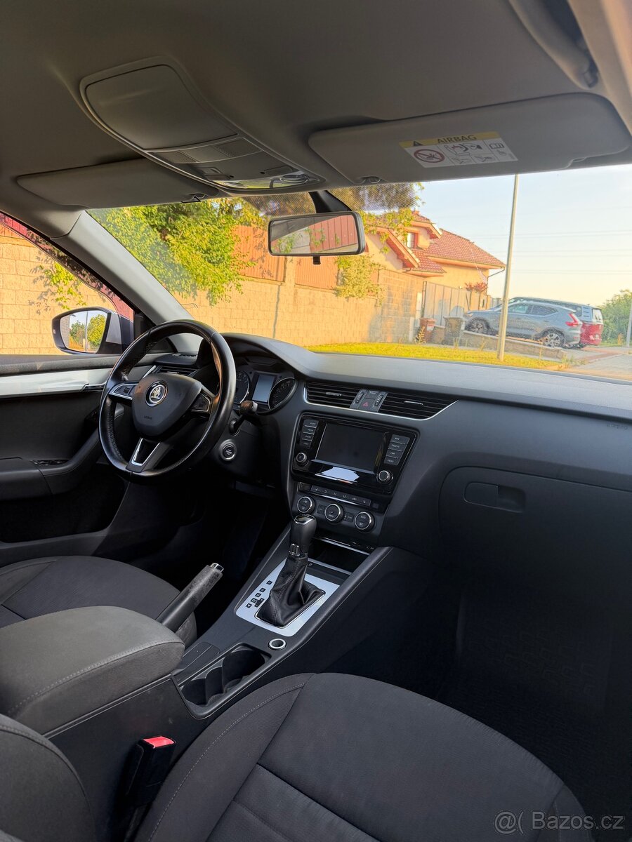 ‼️ ŠKODA OCTAVIA 3, DSG, TOP STAV ‼️ - 5