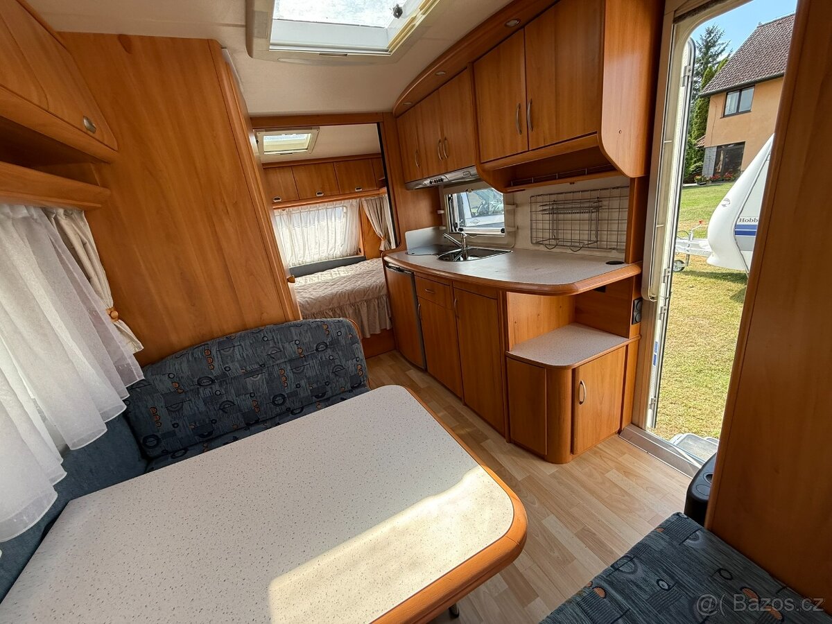 HOBBY DE LUXE 440 SF-STAN-BOJLER-1. MAJITEL - 5