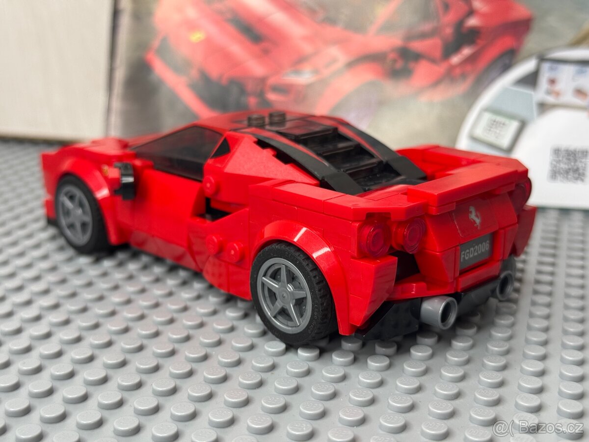LEGO Speed Champions - 76895 - 5