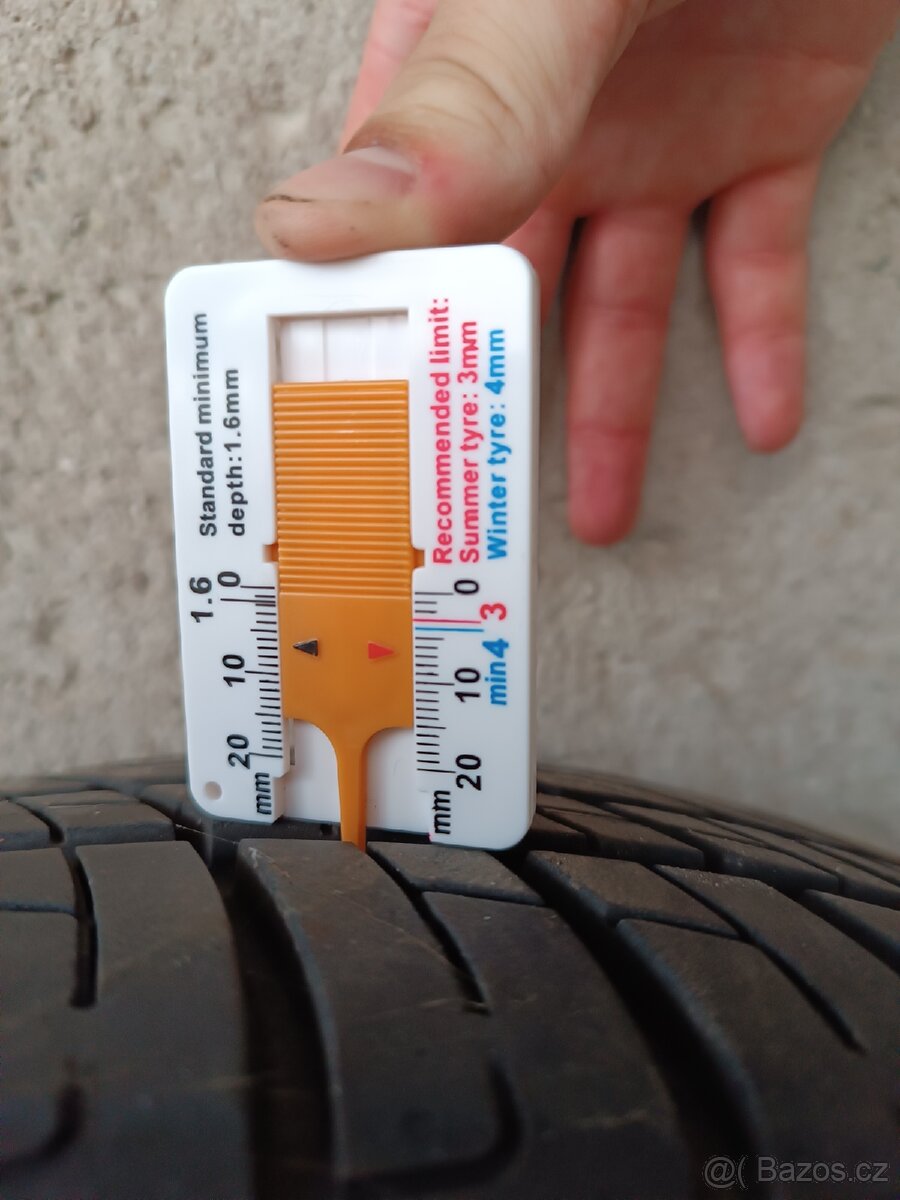 Letní 185/65 R14 4x - 5