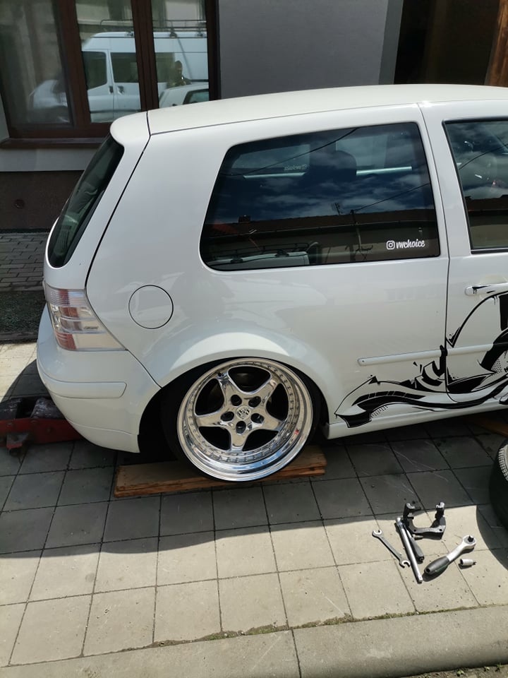 5x112 R18 Speedline Alessio Mariani - 5