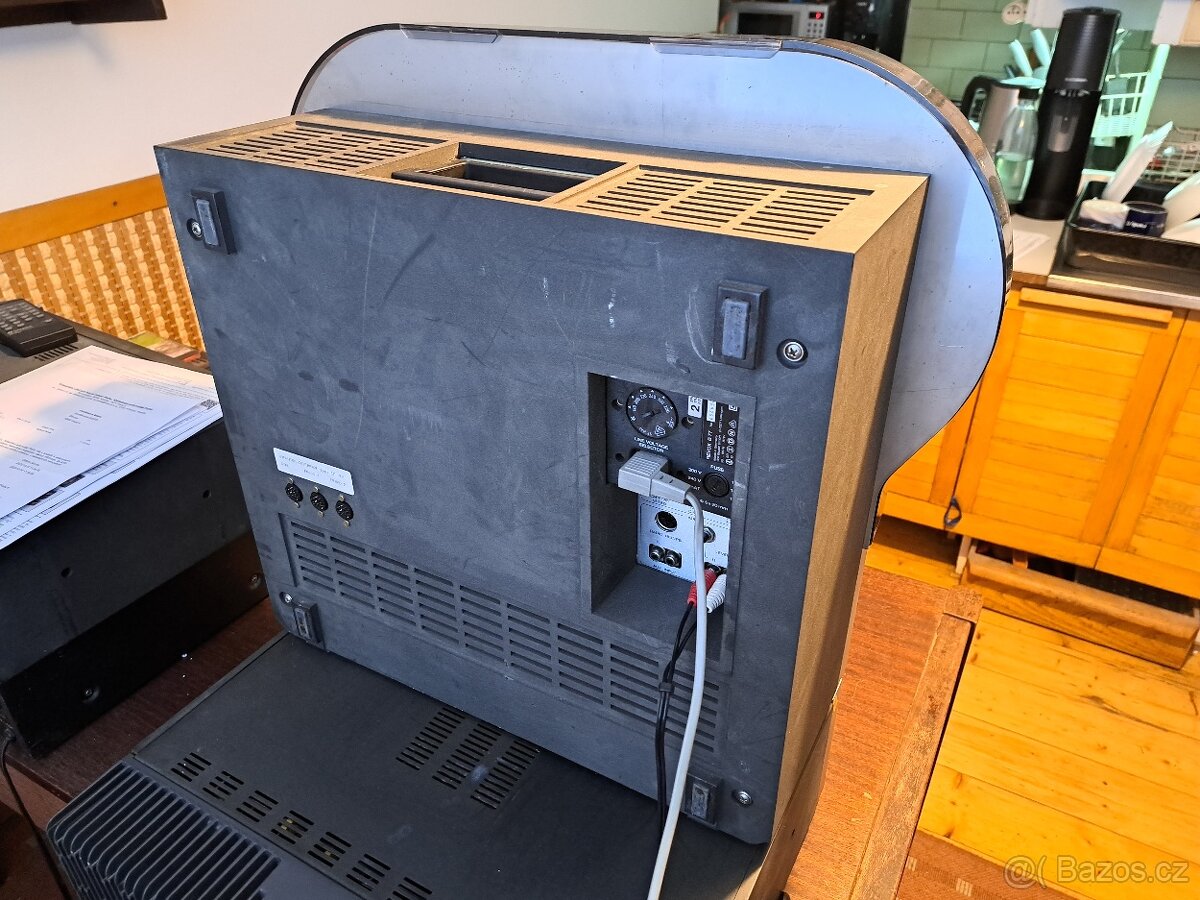 Revox B-77 top stav s příslušenstvím - 5