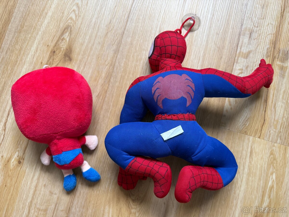 Plyšáci Spiderman - 5
