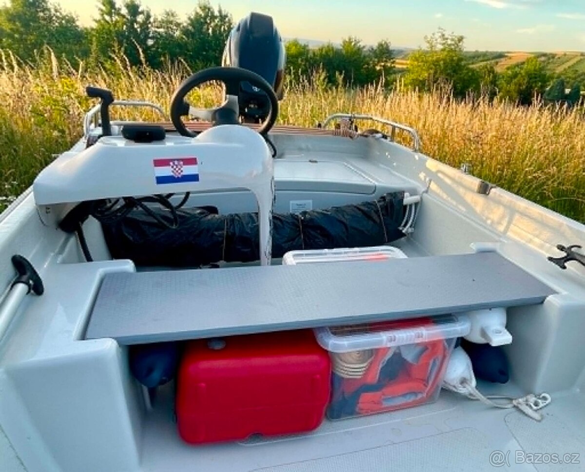 Člun Boat007 430DM - 5