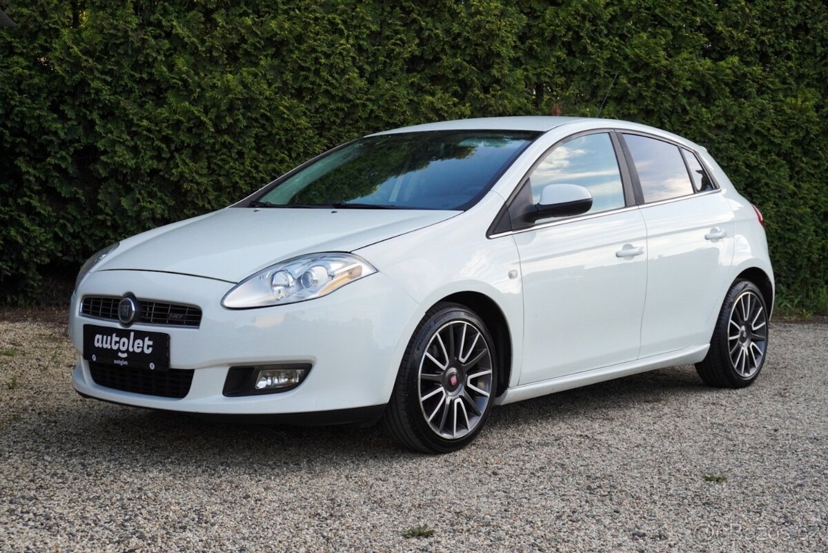 Fiat Bravo 1.4 T JET RACING - 5