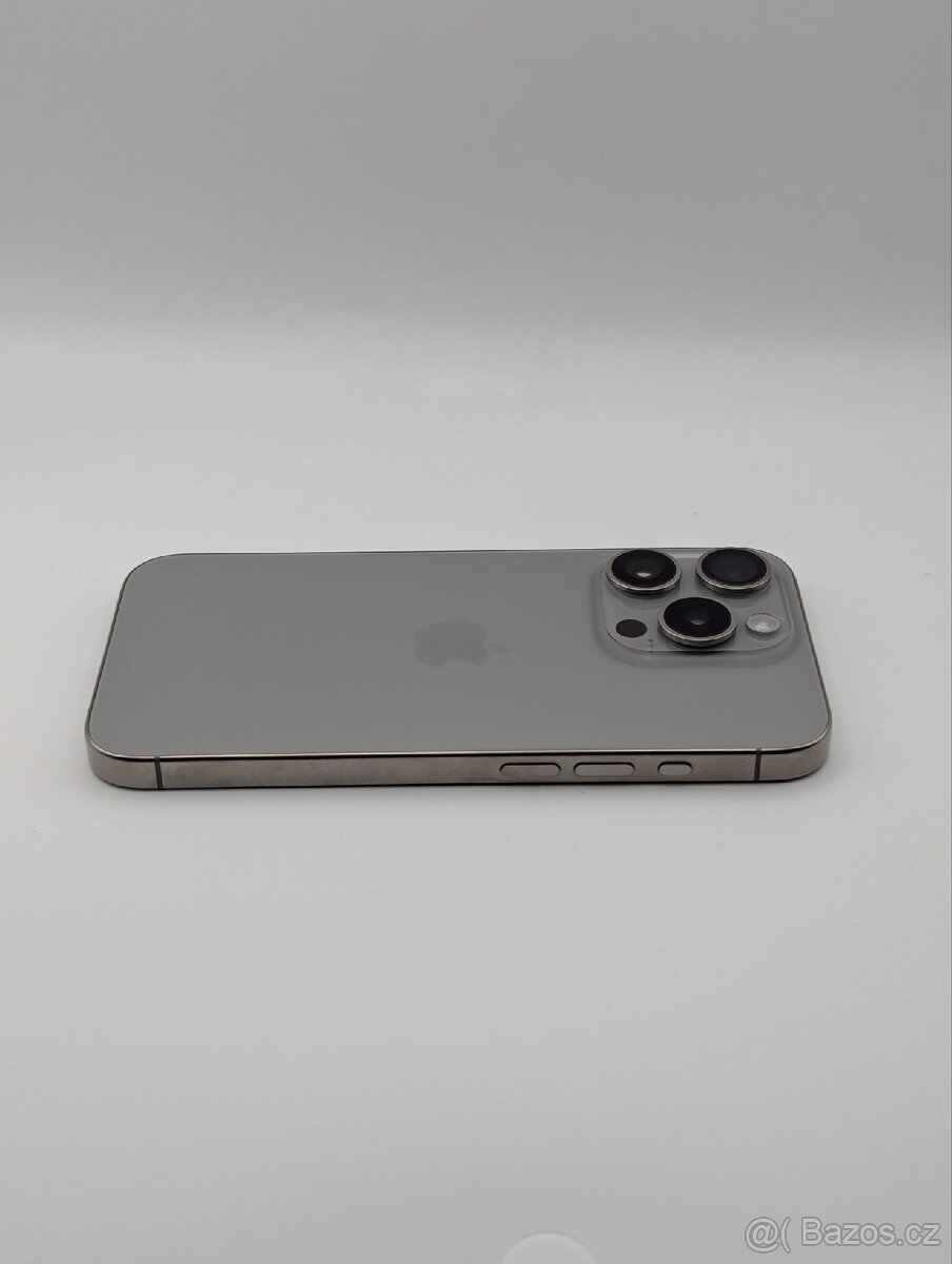 iPhone 15 Pro 128GB - nová baterie 🔋 - 5