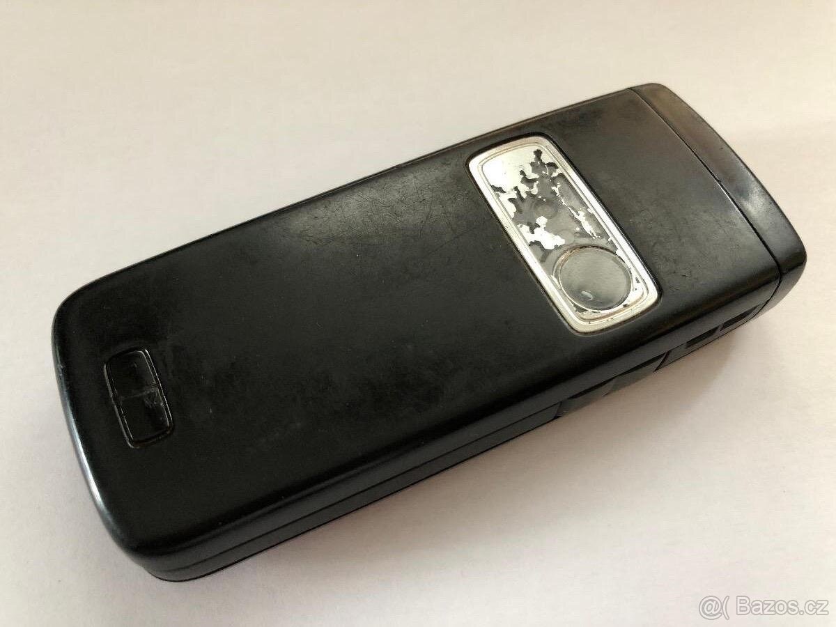 Nokia 6021 - 5