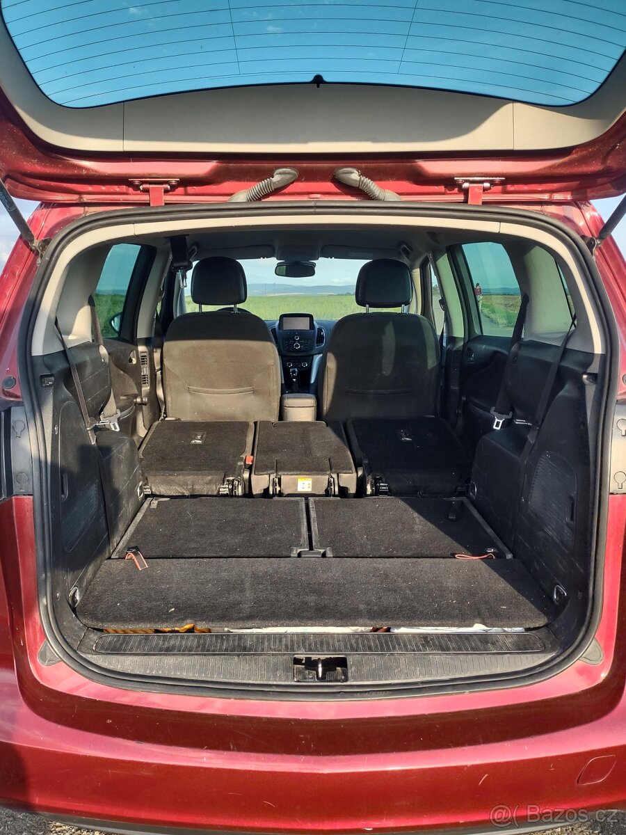 Opel Zafira Tourer - 5