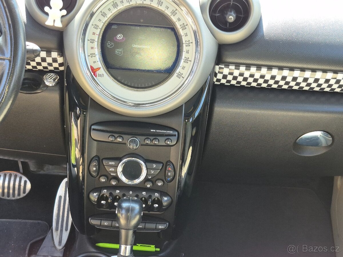 Mini Countryman SD R60, automat,4x4 - 5