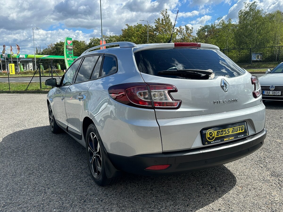 Renault Megane 2010 - 5