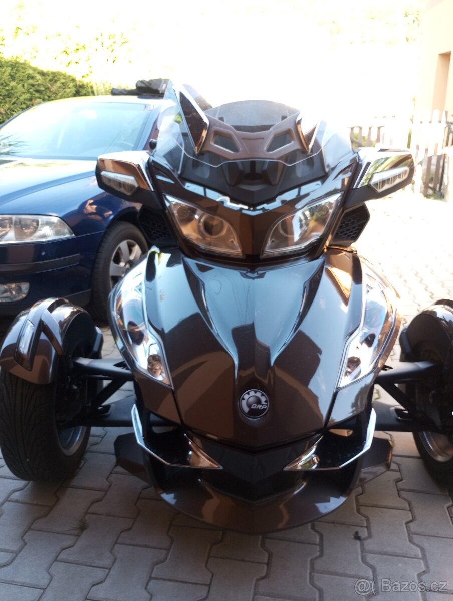 Can am Spyder RT - 5
