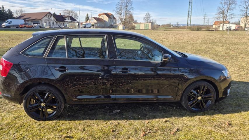 Prodám Škoda Rapid 1.4 TDI 66KW - DSG - 5