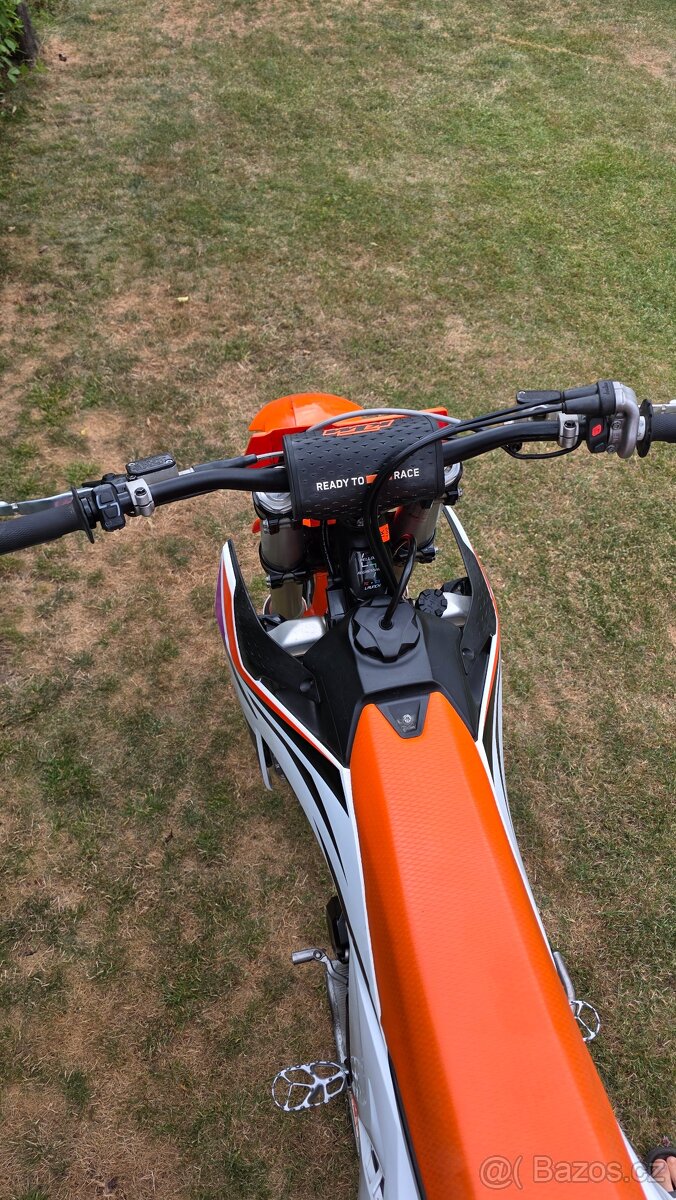 KTM SX-F 250 - 5