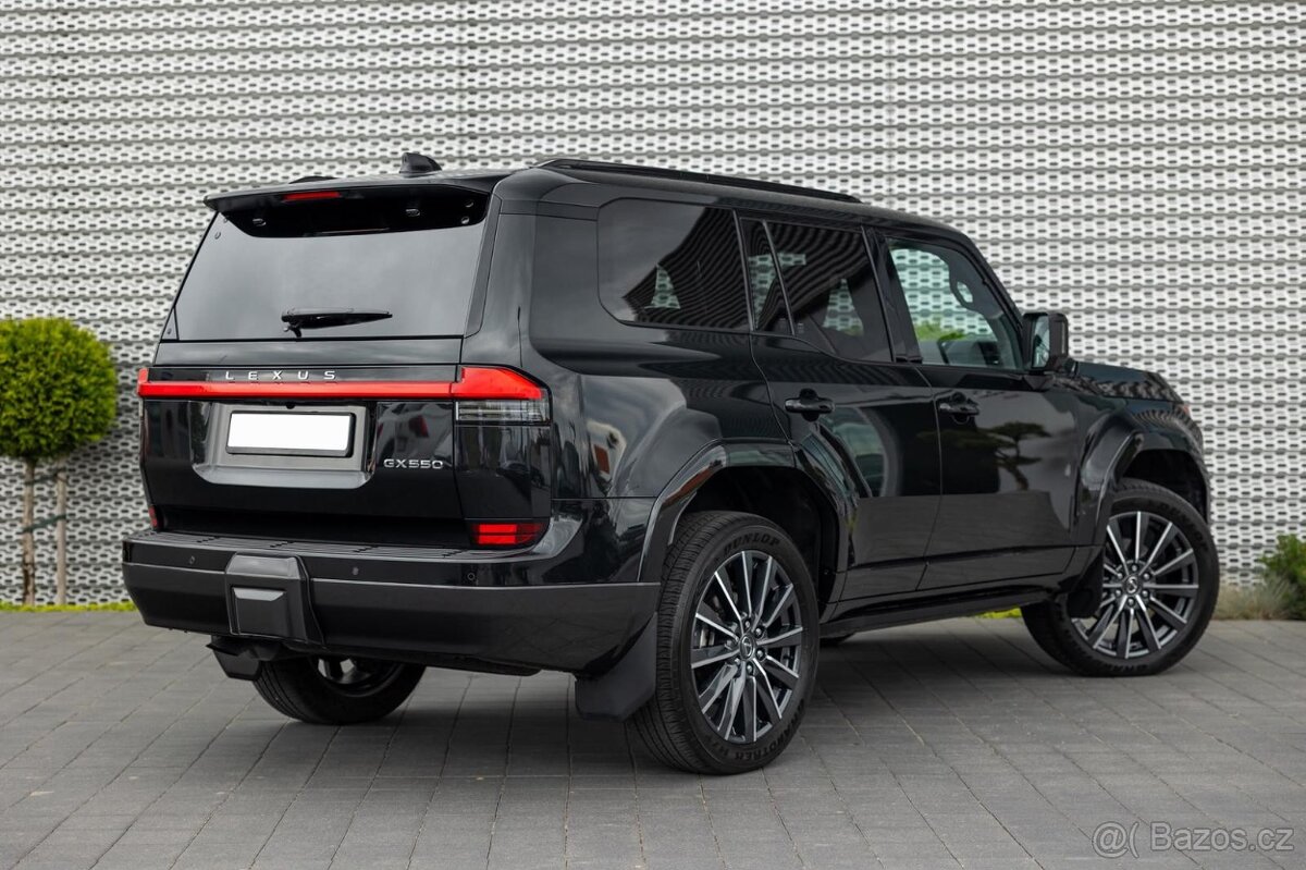 LEXUS GX 550 2025 - 5