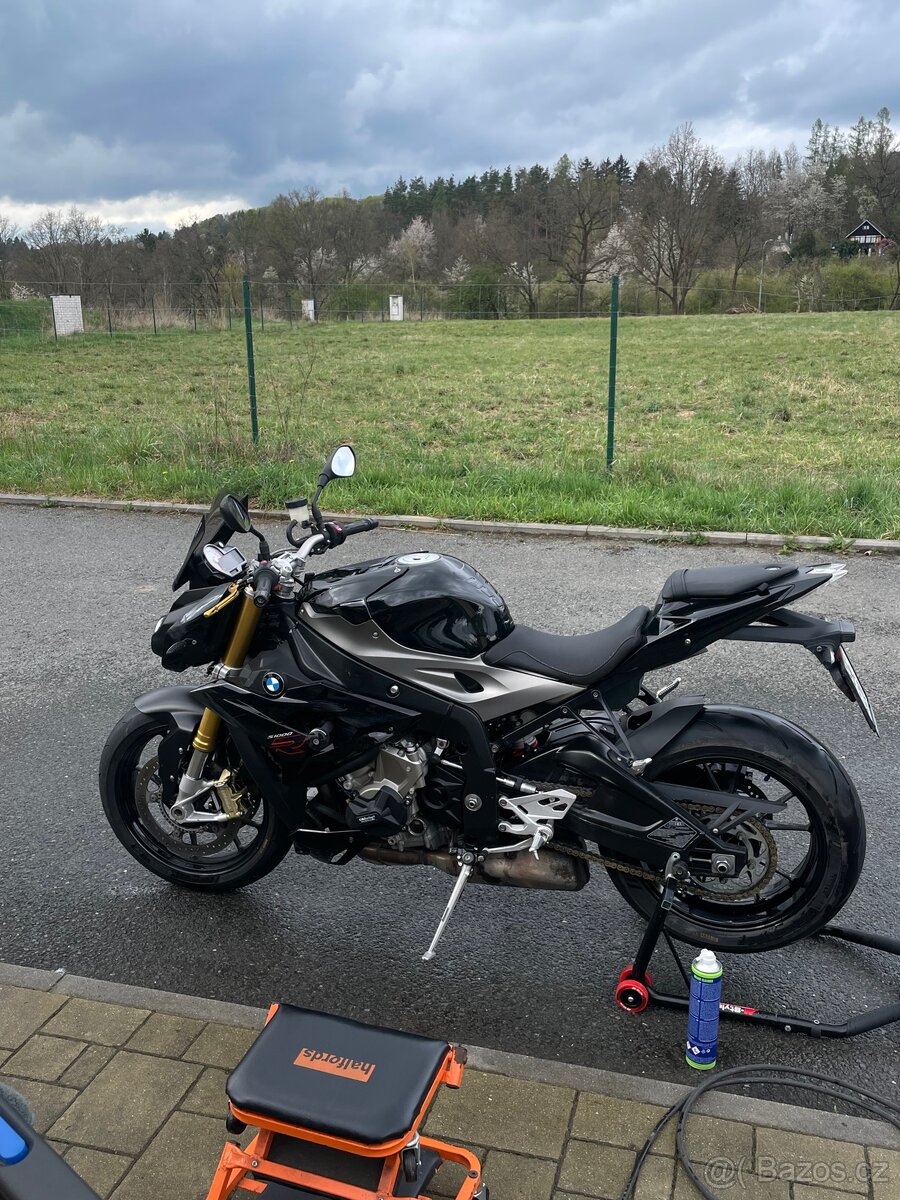 BMW S1000R - 5
