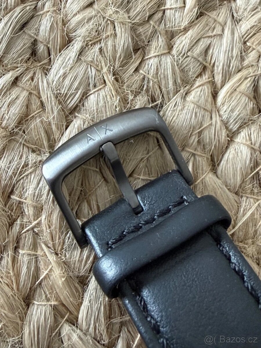 Pánské hodinky Armani Exchange výborný stav - 5
