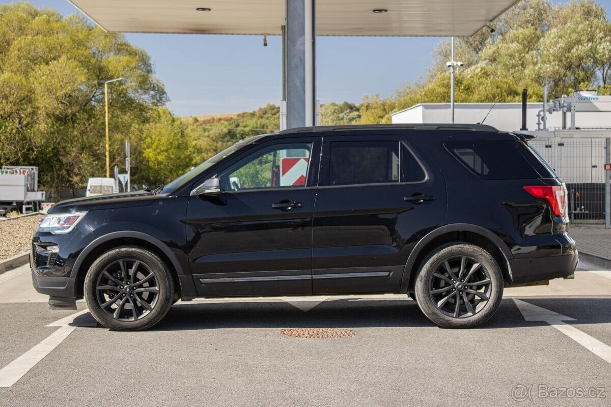 Ford Explorer 3.5 V6 XLT - 5