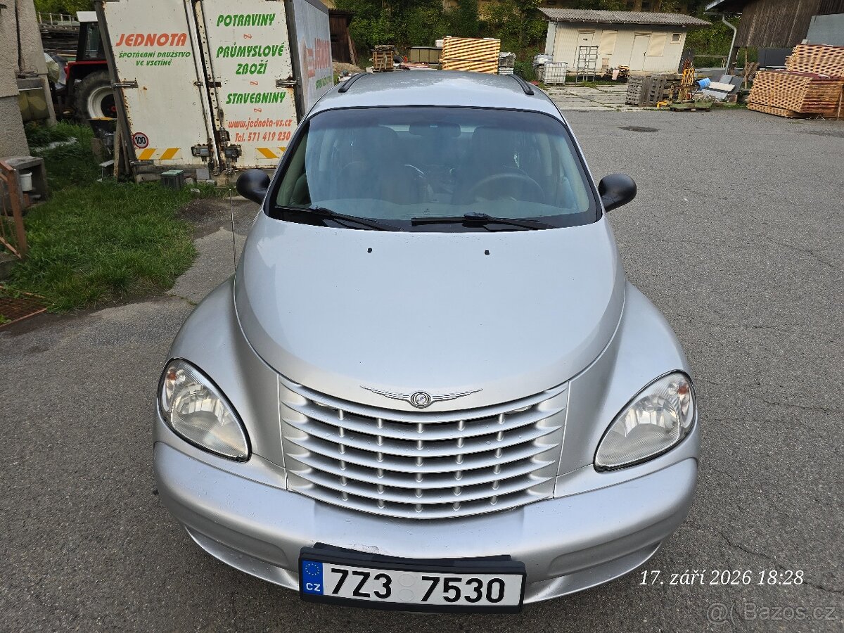 Chrysler P.T. cruiser 1.6 benzin - 5