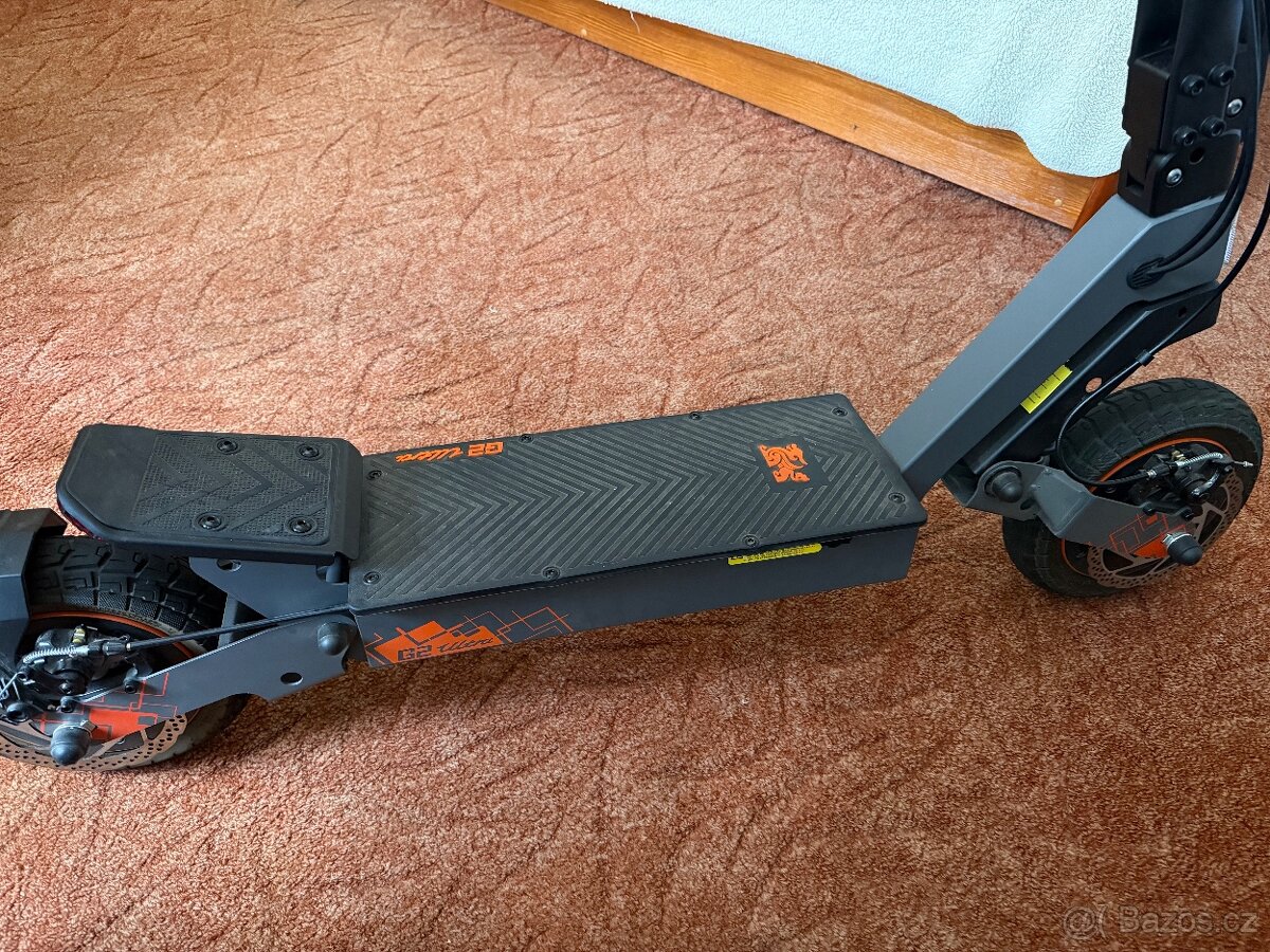 Kukirin g2 ultra - 5