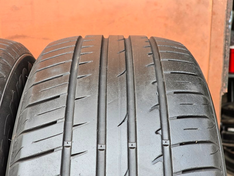 Letní Hankook 225/60/17 - 5