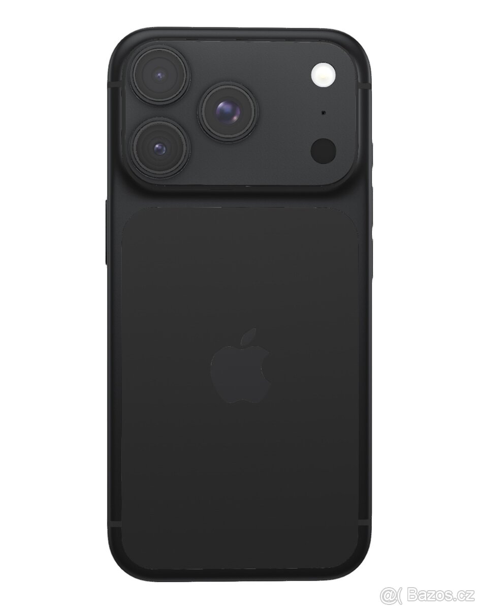 Apple iPhone 18 Pro 256GB Black Černý - 5