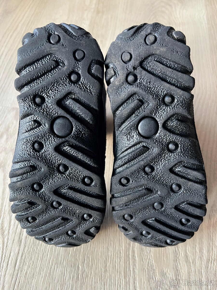 Zimní boty, sněhule Superfit Goratex 32 - 5