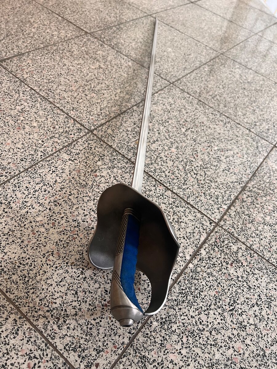 HEMA šavle od Sigi forge - 5