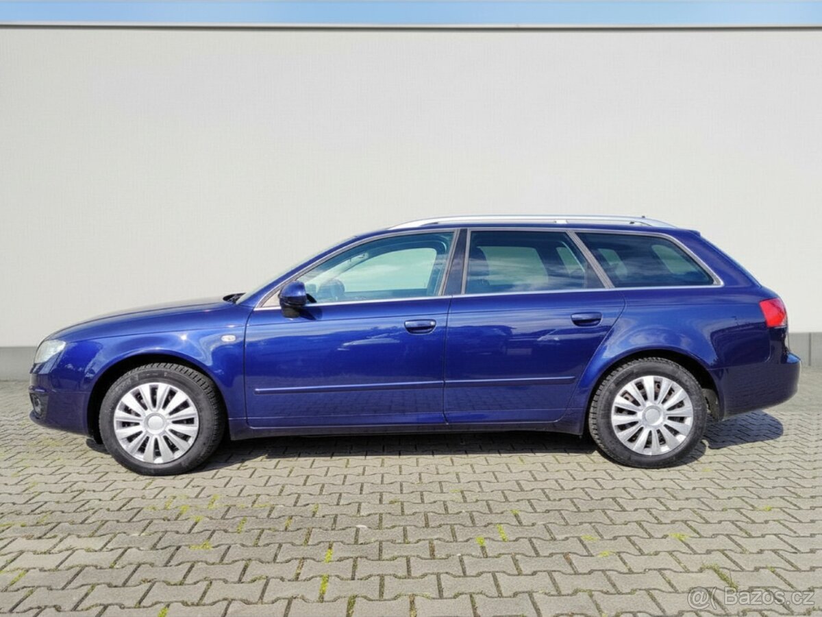 SEAT EXEO 2.0 TDi STYLE,6-KVALT,AUT.KLIMA,PDC,ES - 5