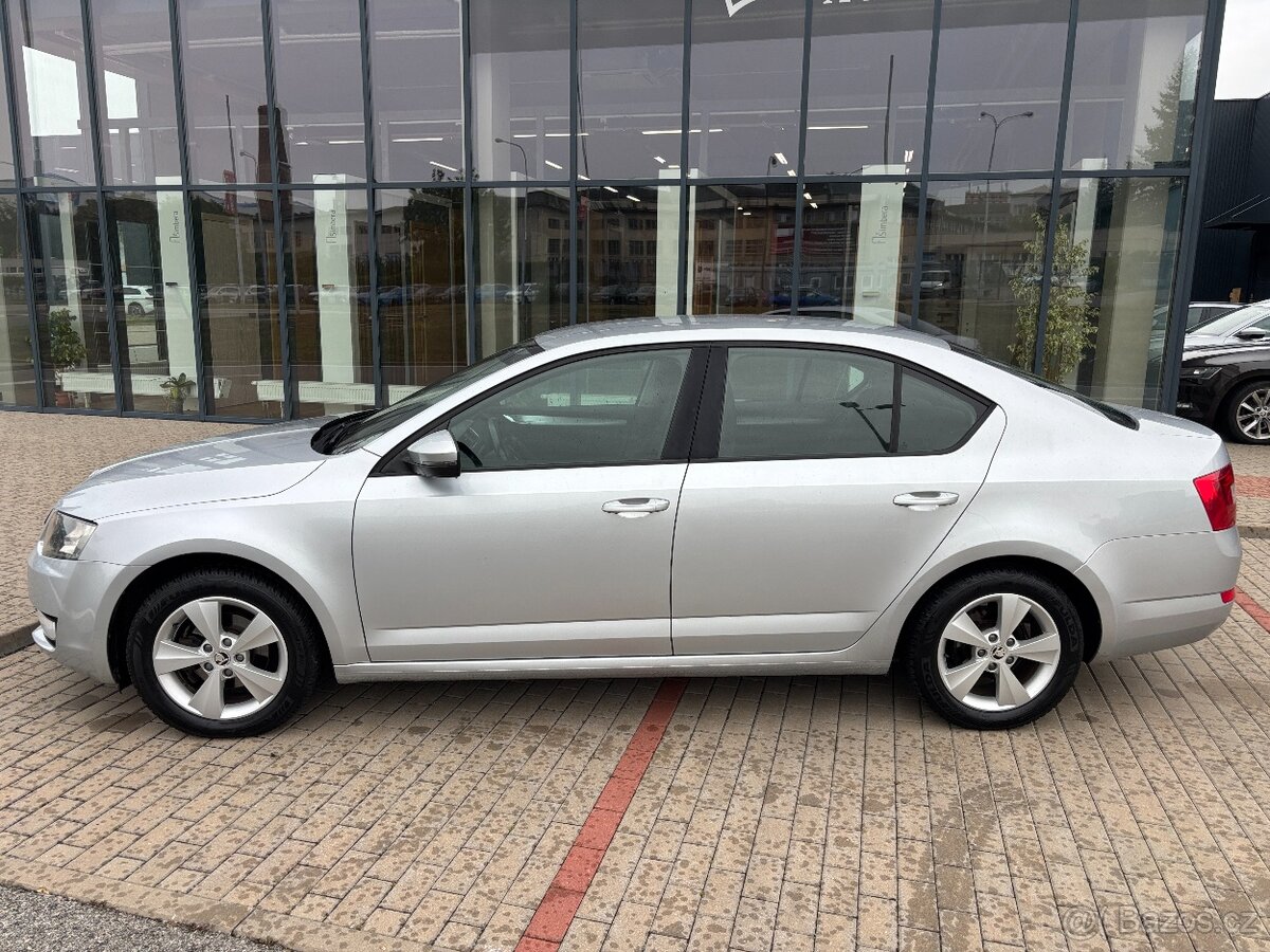 Škoda Octavia 1.6 TDi 77kW - 5