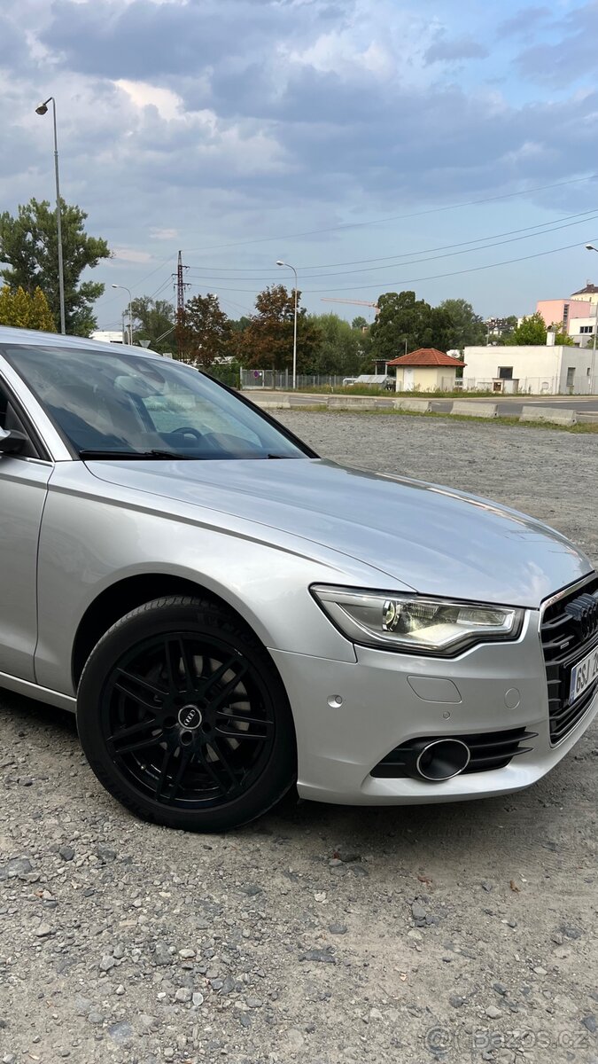 Audi a6c7 - 5
