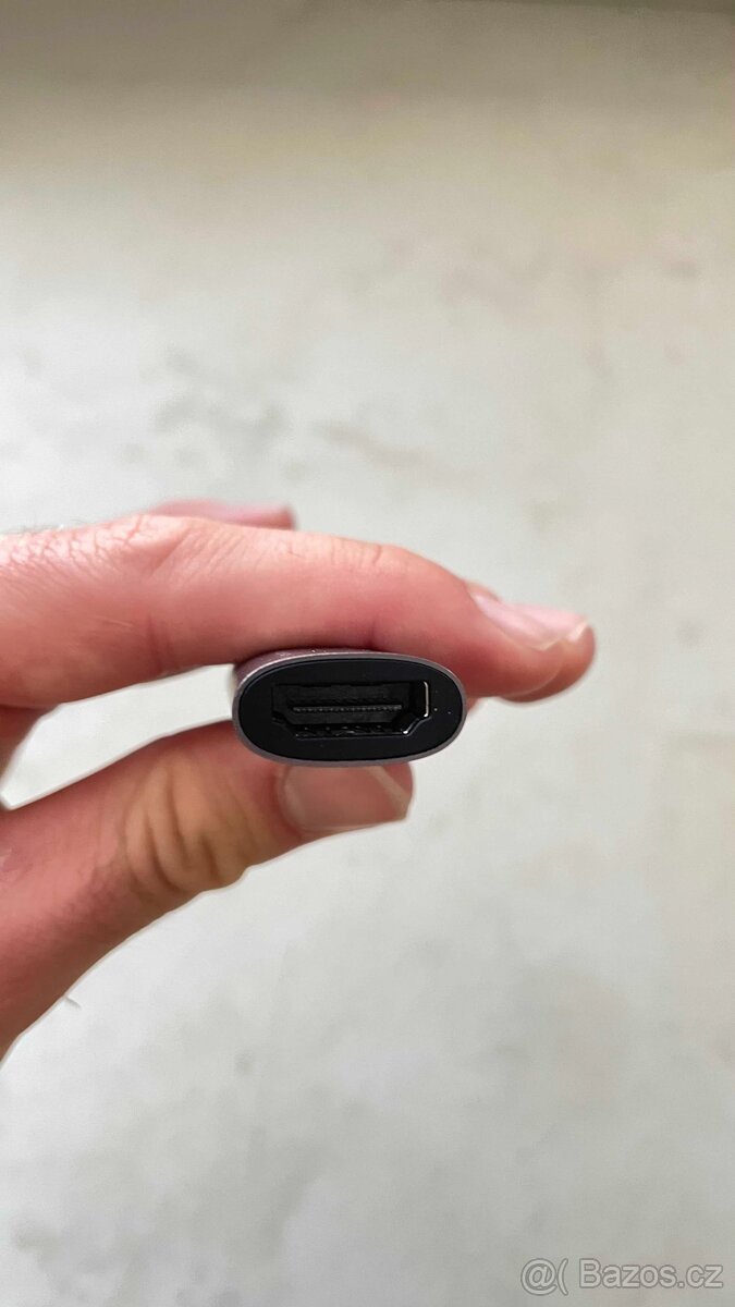 Prodám HDMI / HDMI micro + Redukce UGREEN USB, USB-C/HDMI - 5