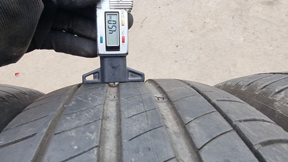 Letní pneu 205/55/17 Michelin - 5