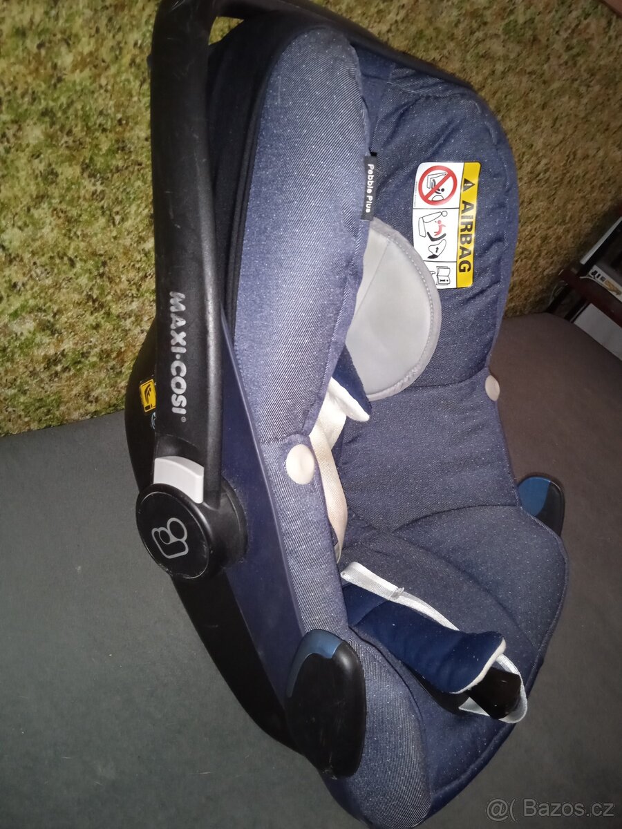 Autosedačka Maxi Cosi - 5