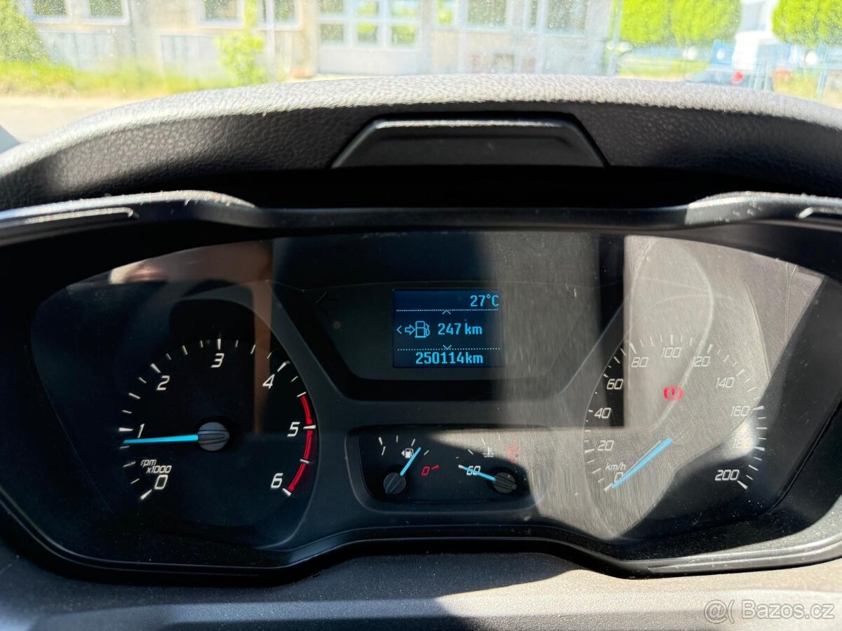 Ford Transit Valník 2,0 TDCi - 5