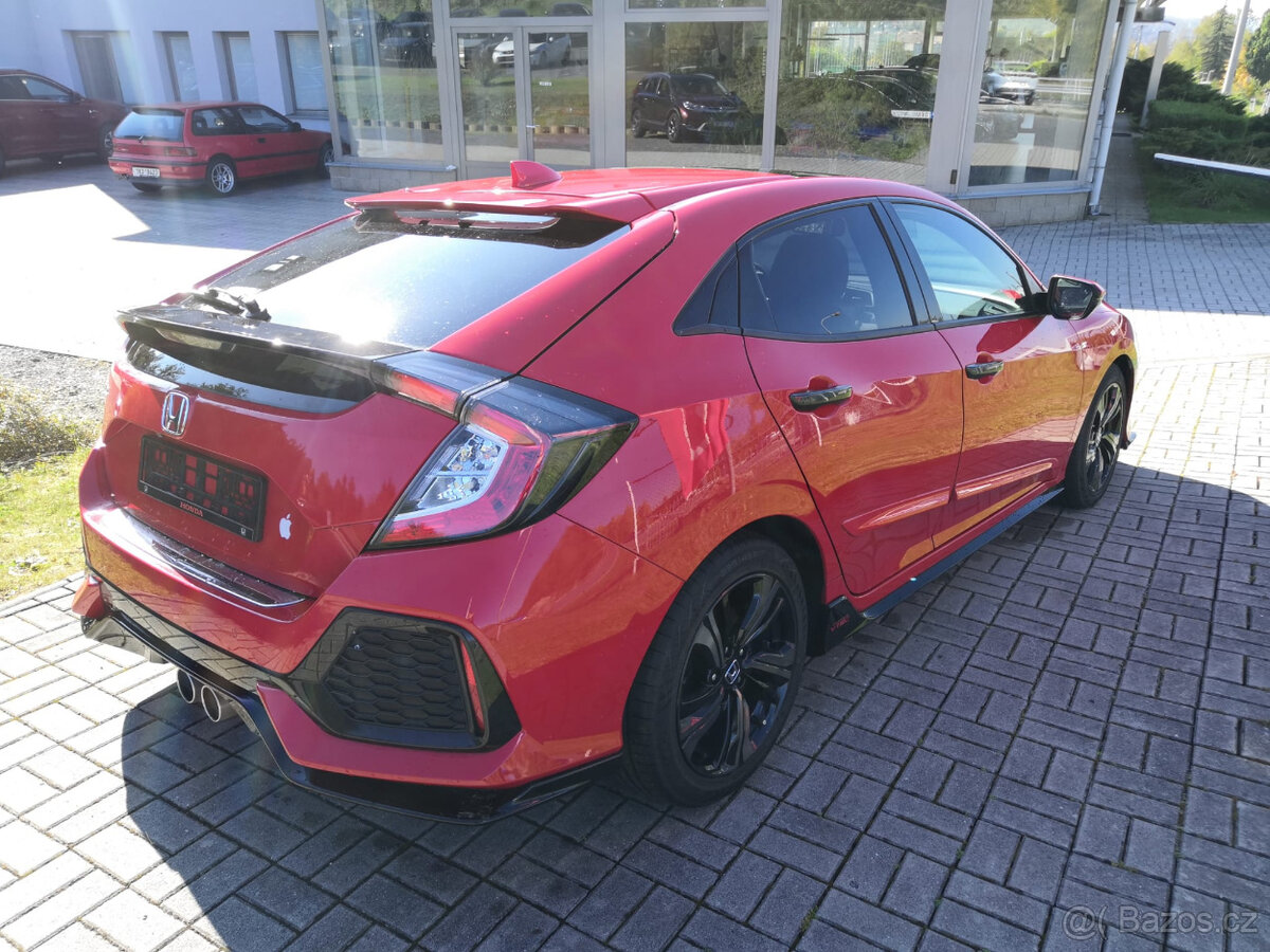 Honda Civic 1.5 VTEC Turbo Sport PLus - 5